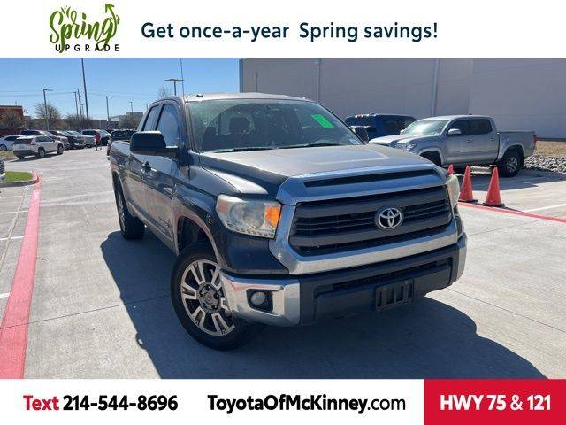 2014 Toyota Tundra SR5 — Pickup Truck — 111,027 mi — McKinney, TX