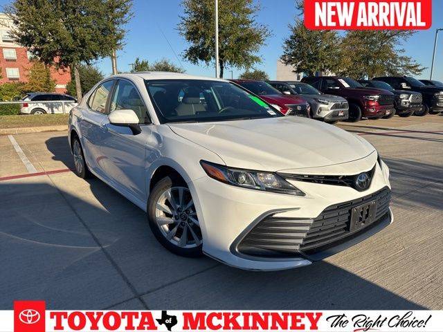 2023 Toyota Camry LE — Sedan — 24,227 mi — McKinney, TX