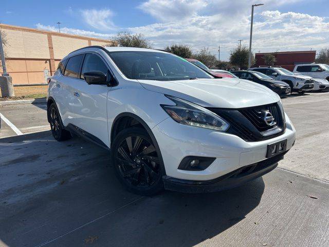 2018 Nissan Murano SL — SUV — 95,461 mi — McKinney, TX