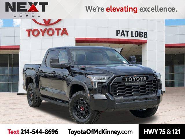 2023 Toyota Tundra Hybrid TRD Pro — Pickup Truck — 41,304 mi — McKinney, TX