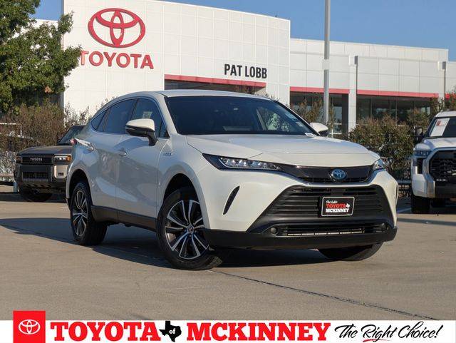 2021 Toyota Venza LE — SUV — 129,519 mi — McKinney, TX