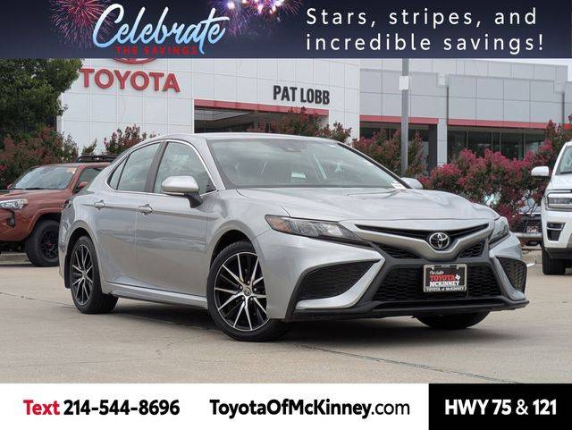 2023 Toyota Camry SE — Sedan — 54,367 mi — McKinney, TX