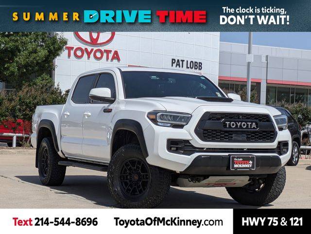 2020 Toyota Tacoma TRD Pro — Pickup Truck — 47,559 mi — McKinney, TX