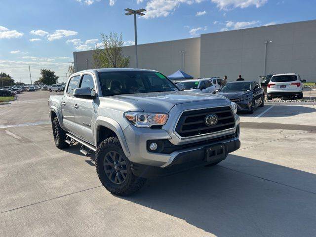 2023 Toyota Tacoma SR — Pickup Truck — 24,627 mi — McKinney, TX