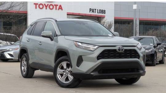 2023 Toyota RAV4 XLE — SUV — 36,016 mi — McKinney, TX