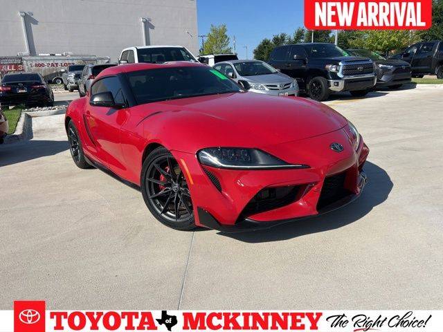 2023 Toyota GR Supra 3.0 Premium