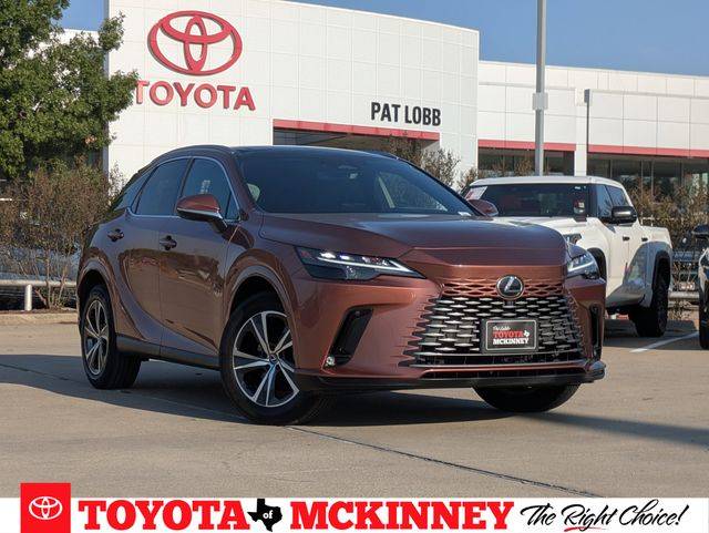 2023 Lexus RX RX 350h Premium Plus — SUV — 34,694 mi — McKinney, TX