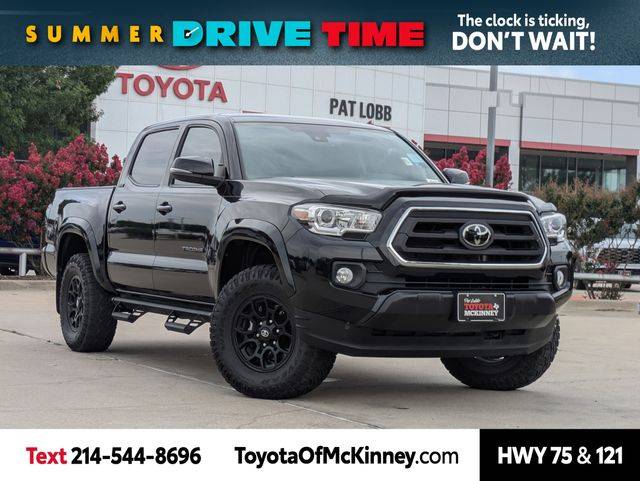 2022 Toyota Tacoma SR5 — Pickup Truck — 18,606 mi — McKinney, TX