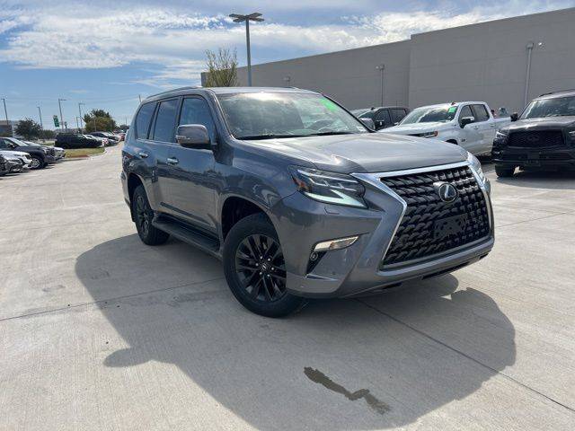 2023 Lexus GX GX 460 Premium — SUV — 31,256 mi — McKinney, TX