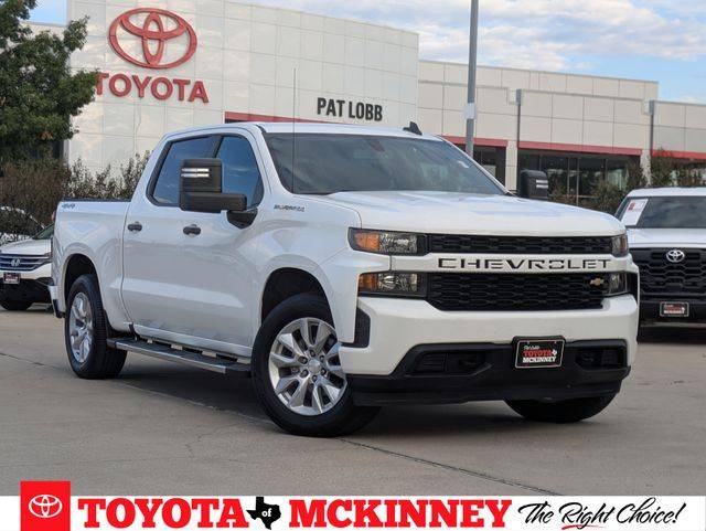 2020 Chevrolet Silverado 1500 Custom — Pickup Truck — 106,827 mi — McKinney, TX