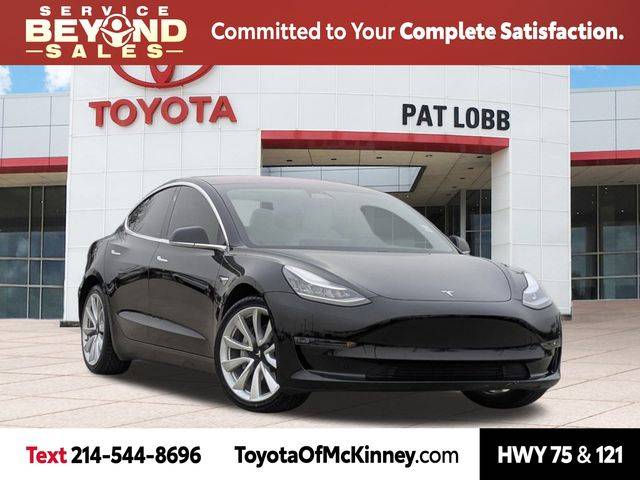 2018 Tesla Model 3 Performance — Sedan — 77,866 mi — McKinney, TX