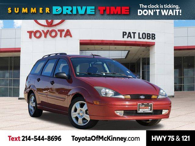 2003 Ford Focus SE — Wagon — 49,371 mi — McKinney, TX