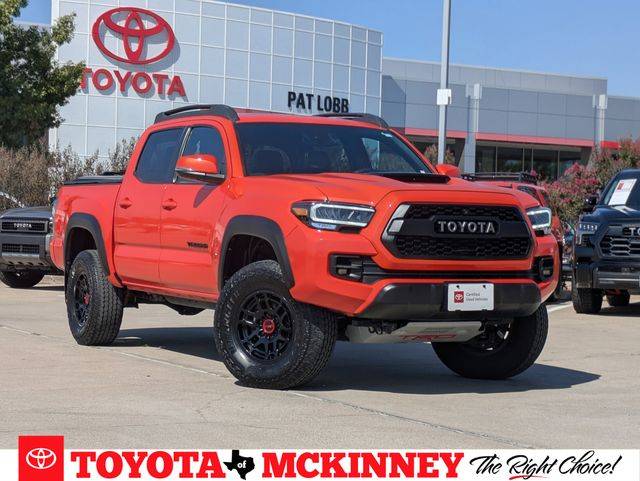 2023 Toyota Tacoma SR — Pickup Truck — 15,621 mi — McKinney, TX