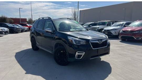 2021 Subaru Forester 2.5i Touring — SUV — 22,325 mi — McKinney, TX