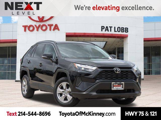 2024 Toyota RAV4 XLE — SUV — 22,031 mi — McKinney, TX