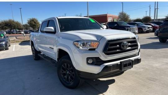 2021 Toyota Tacoma SR5 — Pickup Truck — 59,182 mi — McKinney, TX