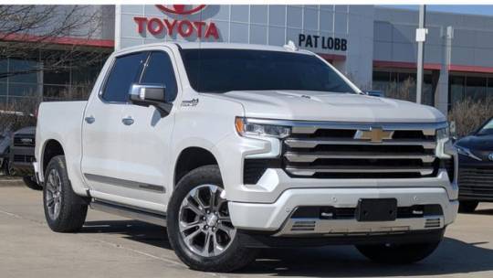 2022 Chevrolet Silverado 1500 High Country — Pickup Truck — 21,824 mi — McKinney, TX