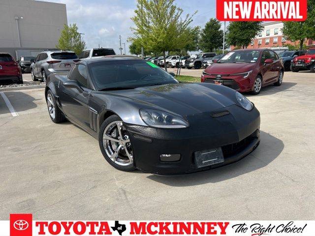 2011 Chevrolet Corvette Grand Sport 3LT