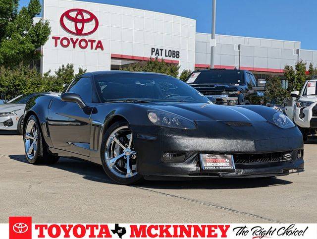 2011 Chevrolet Corvette Grand Sport 3LT