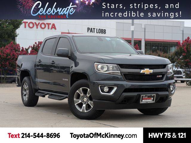 2019 Chevrolet Colorado Z71 — Pickup Truck — 53,148 mi — McKinney, TX