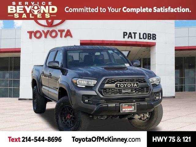 2022 Toyota Tacoma TRD Pro — Pickup Truck — 55,135 mi — McKinney, TX