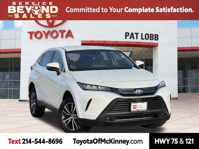 2021 Toyota Venza LE — SUV — 63,372 mi — McKinney, TX