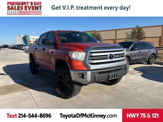 2017 Toyota Tundra SR5 — Pickup Truck — 147,344 mi — McKinney, TX