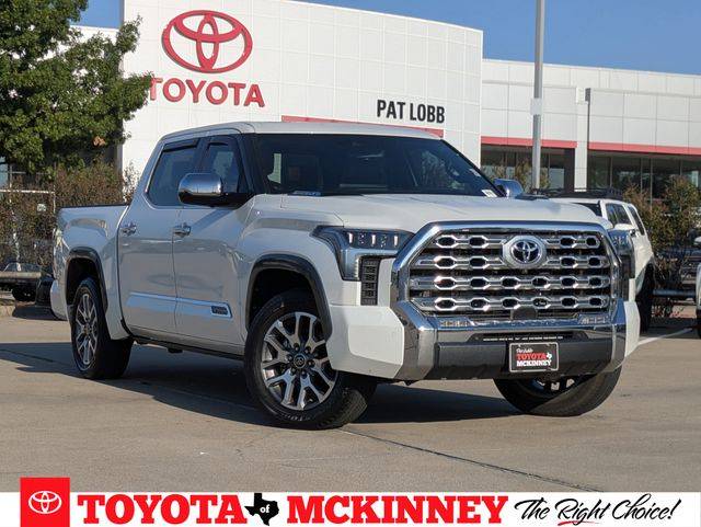 2022 Toyota Tundra Hybrid 1794 Edition — Pickup Truck — 44,633 mi — McKinney, TX