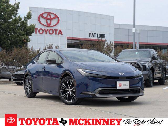 2023 Toyota Prius XLE — Hatchback — 9,289 mi — McKinney, TX