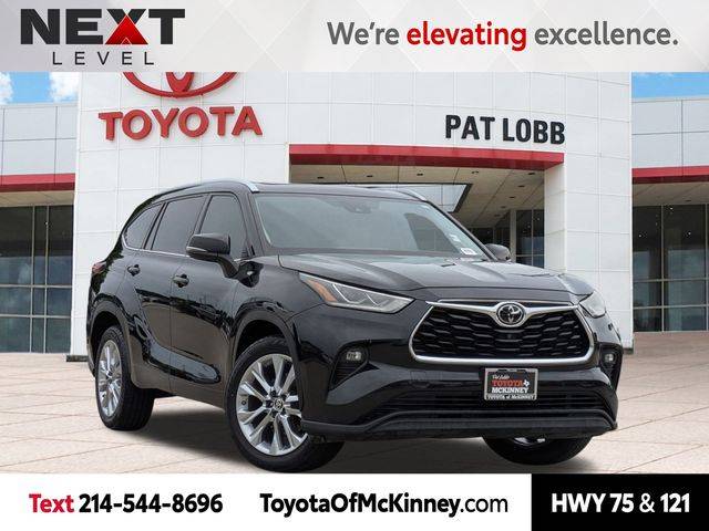2020 Toyota Highlander Limited — SUV — 77,272 mi — McKinney, TX