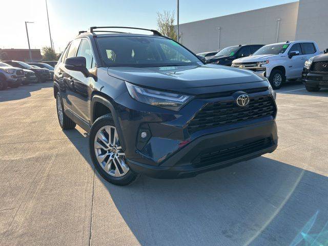 2025 Toyota RAV4 XLE Premium — SUV — 12,900 mi — McKinney, TX