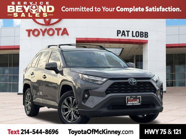 2024 Toyota RAV4 Hybrid XLE Premium — SUV — 10,965 mi — McKinney, TX