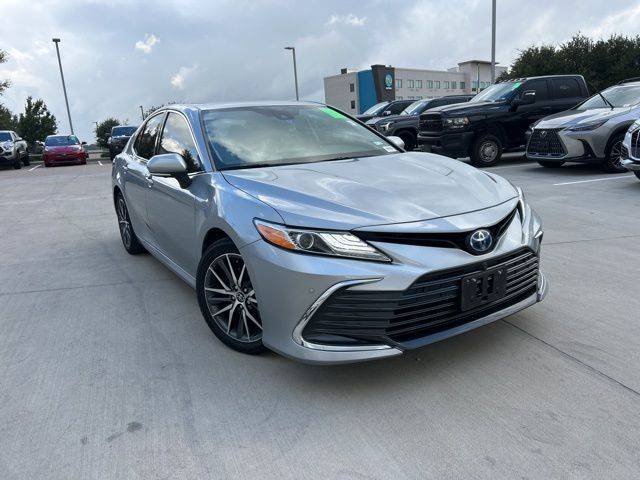 2024 Toyota Camry Hybrid XLE — Sedan — 50,412 mi — McKinney, TX