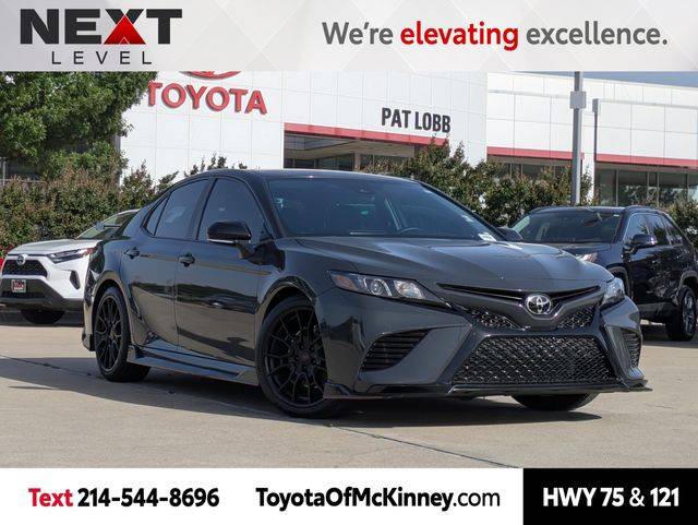 2023 Toyota Camry TRD V6 — Sedan — 26,593 mi — McKinney, TX
