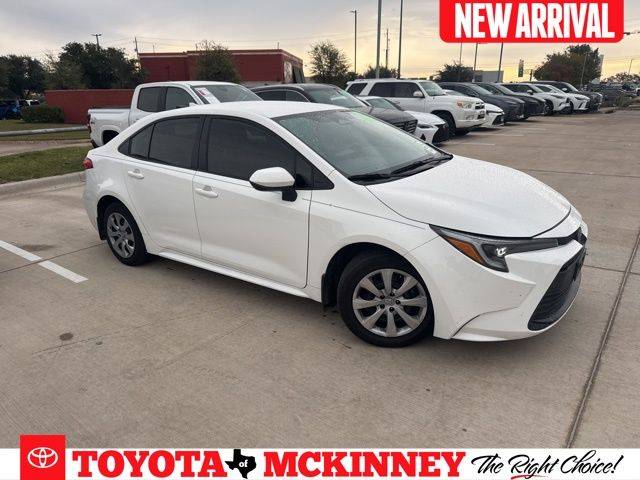 2023 Toyota Corolla Hybrid LE — Sedan — 20,537 mi — McKinney, TX