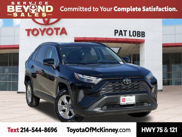 2022 Toyota RAV4 XLE — SUV — 32,141 mi — McKinney, TX