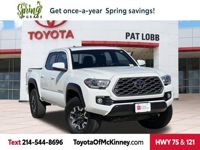2023 Toyota Tacoma TRD Sport — Pickup Truck — 9,790 mi — McKinney, TX
