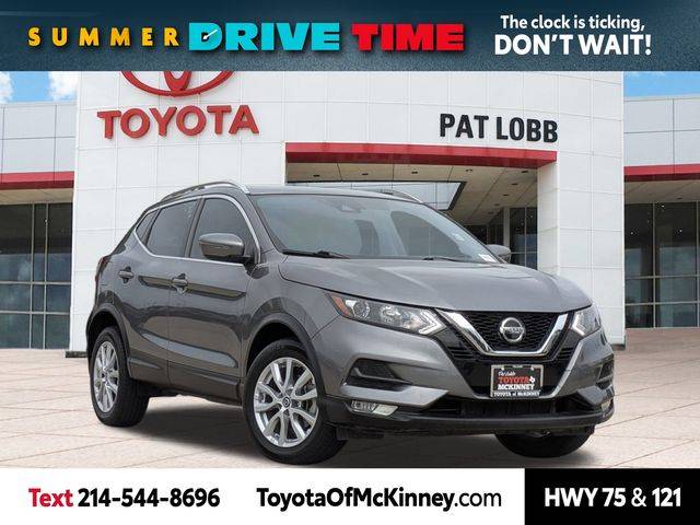 2021 Nissan Rogue Sport SV — SUV — 65,077 mi — McKinney, TX