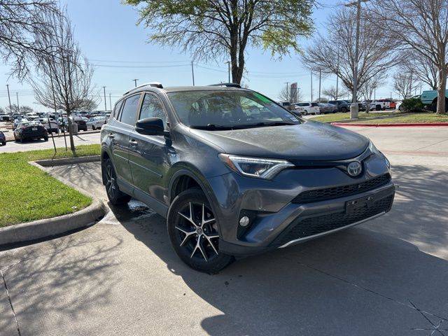 2018 Toyota RAV4 Hybrid SE — SUV — 105,695 mi — McKinney, TX