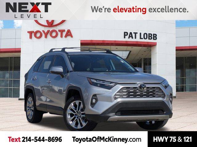 2024 Toyota RAV4 Limited — SUV — 35,394 mi — McKinney, TX