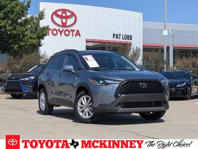 2023 Toyota Corolla Cross LE — SUV — 32,340 mi — McKinney, TX