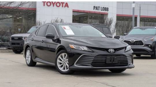 2024 Toyota Camry LE — Sedan — 20,502 mi — McKinney, TX