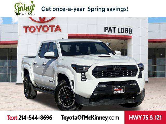 2024 Toyota Tacoma SR5 — Pickup Truck — 4,835 mi — McKinney, TX
