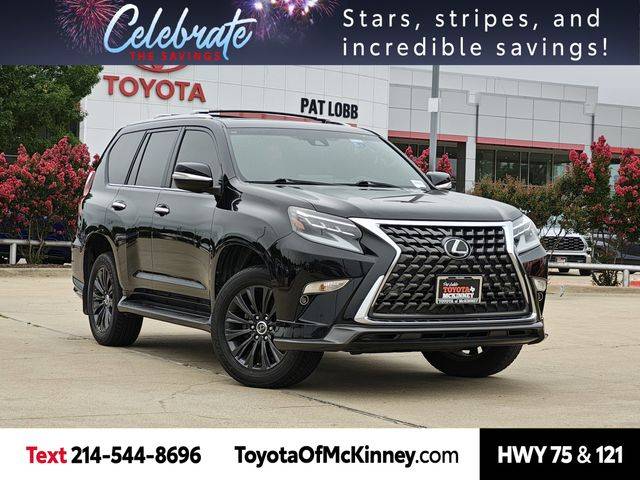 2022 Lexus GX GX 460 Premium — SUV — 77,208 mi — McKinney, TX