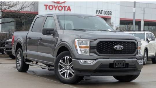 2021 Ford F-150 XL — Pickup Truck — 26,278 mi — McKinney, TX