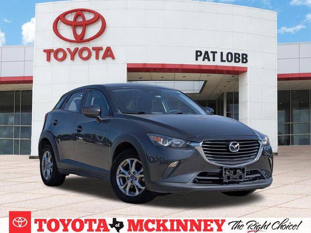 2018 Mazda CX-3 Sport