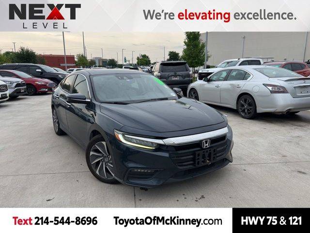2019 Honda Insight Touring — Sedan — 96,000 mi — McKinney, TX