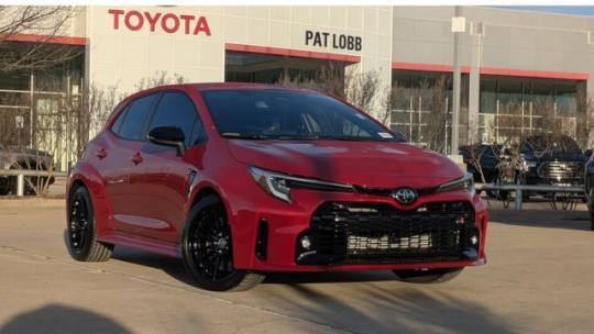 2024 Toyota GR Corolla Circuit — Hatchback — 3,686 mi — McKinney, TX