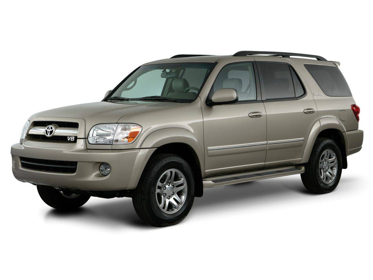 2006 Toyota Sequoia Limited — SUV — 229,380 mi — McKinney, TX