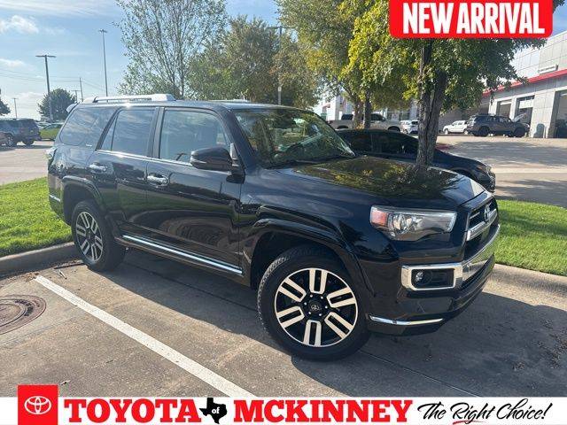 2022 Toyota 4Runner Limited — SUV — 36,599 mi — McKinney, TX